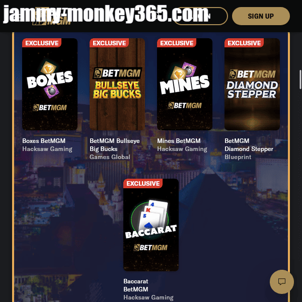 Jammy Monkey Megaways